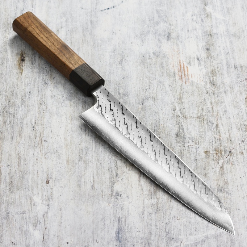 Saji SPG STRIX 8.25" Gyuto