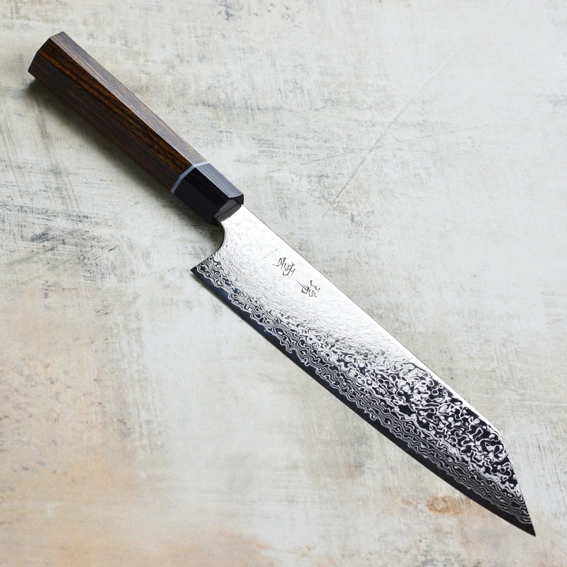 Seki Kanetsugu Zuiun SG2 8.25" Kiritsuke Gyuto