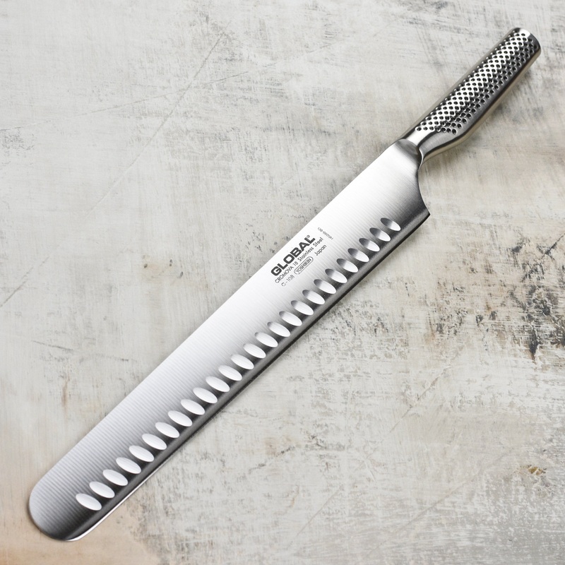 Global Model X 12" Brisket Slicing Knife