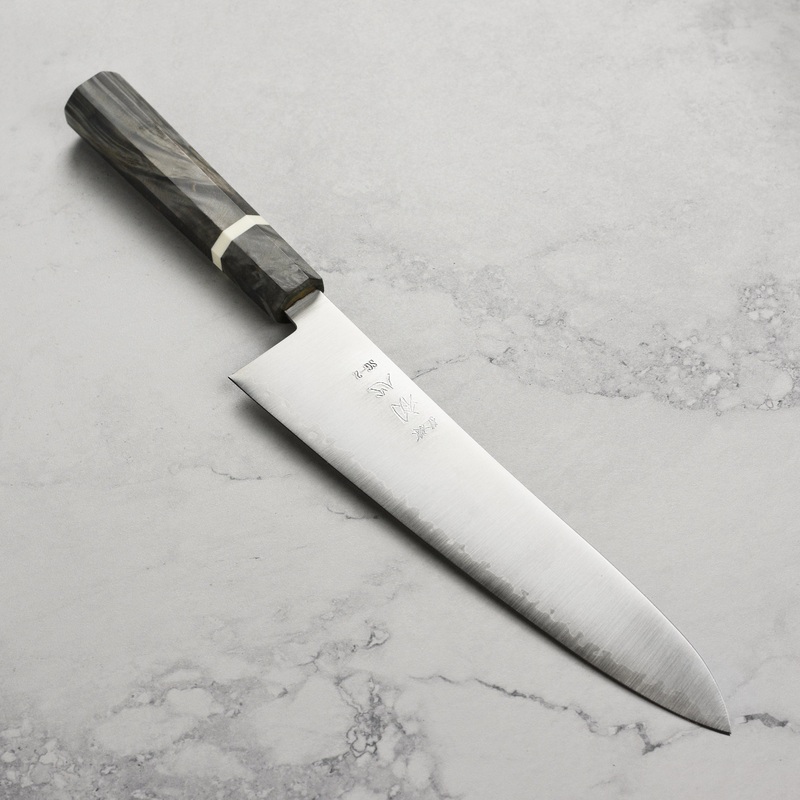 Hatsukokoro Hayabusa SG2 9.4" Gyuto