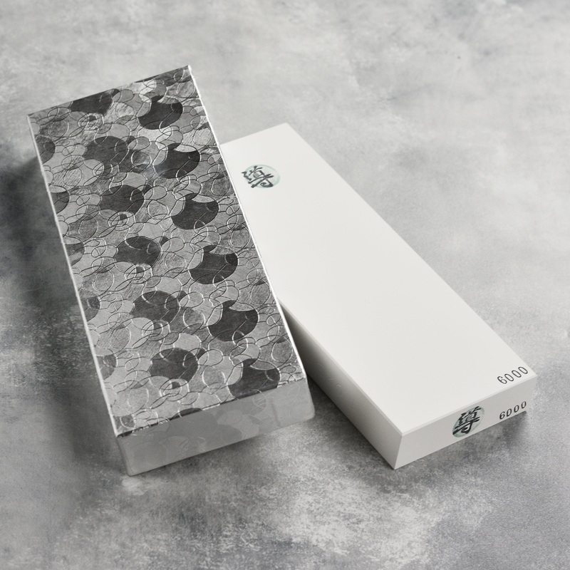 Tanaka Toishi Michibiki Whetstone, 6000 Grit