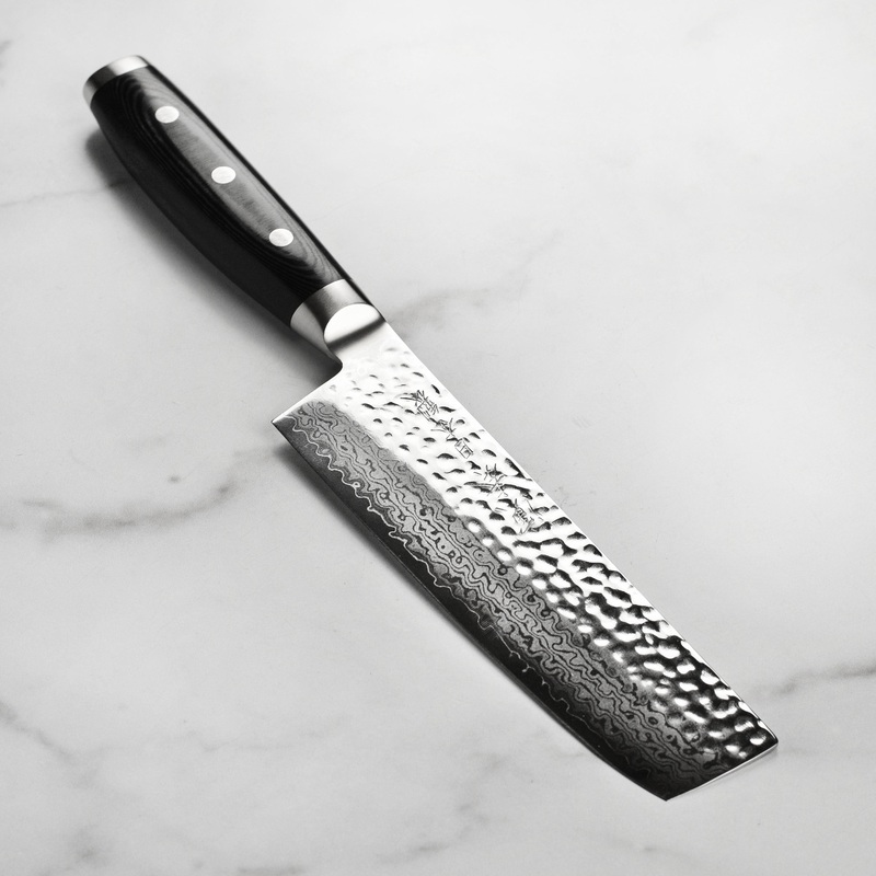 Enso HD 6.5" Nakiri Knife