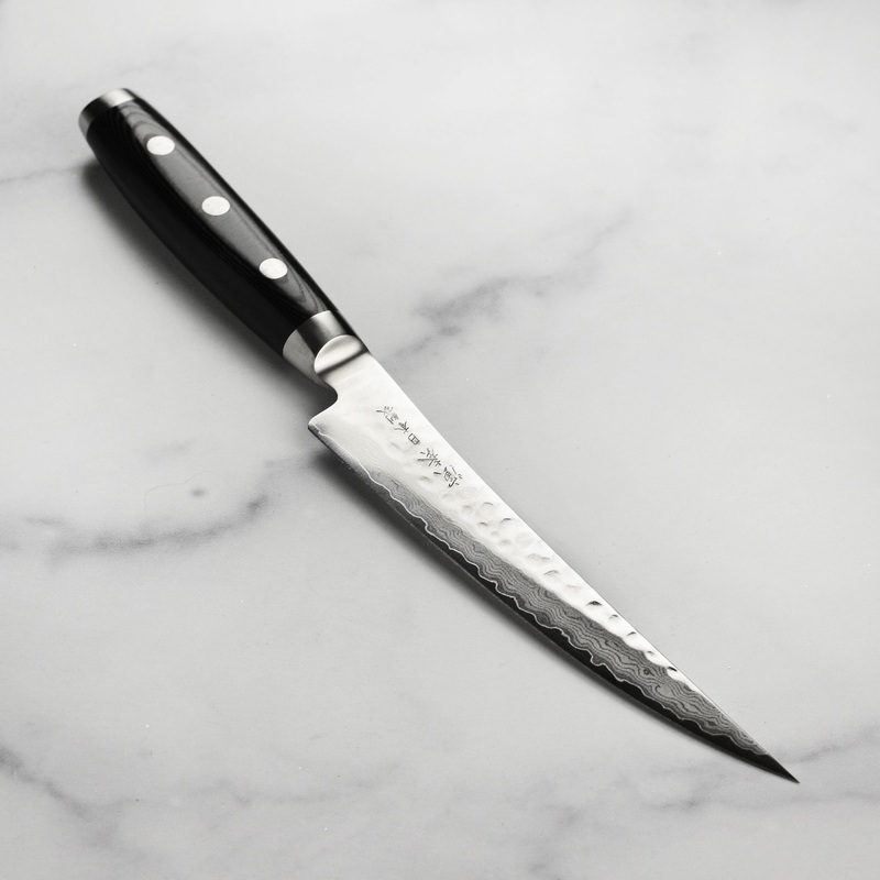 Enso HD 6" Curved Boning Knife