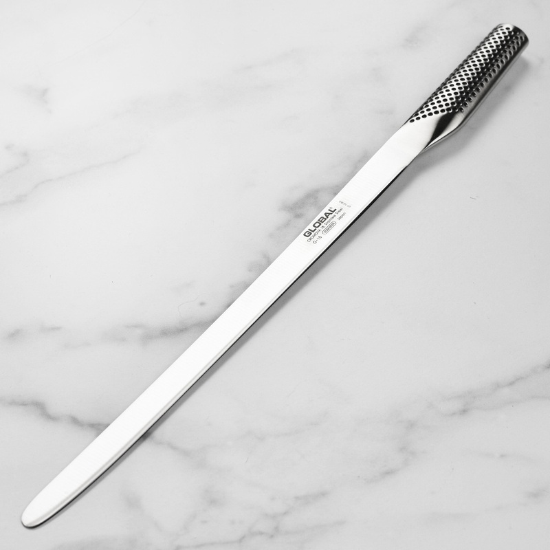 Global 12" Salmon Slicing Knife