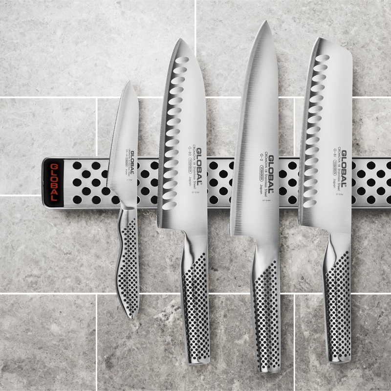 Global 16" Magnetic Knife Bar