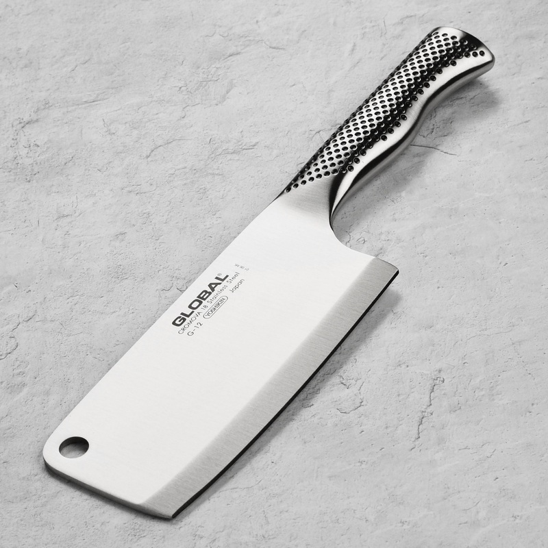Global 6" Meat Cleaver