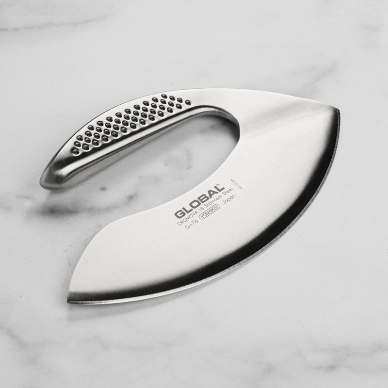 Global 7.25" Hachoir Mincing Knife