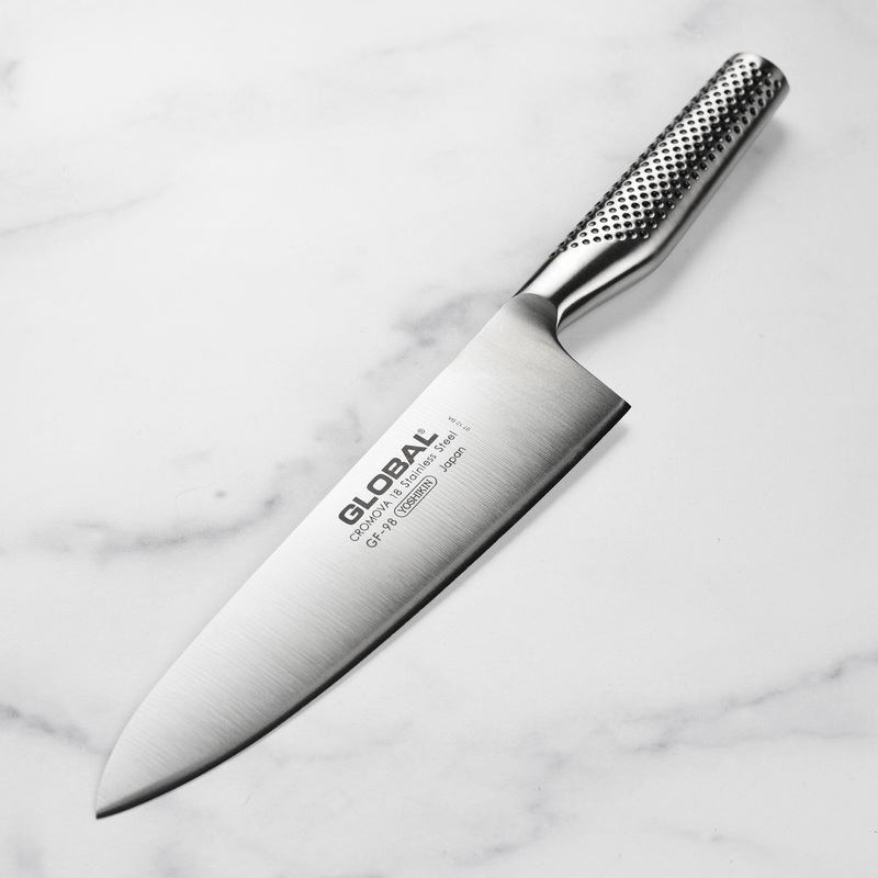 Global Model X 8" Chef's Knife