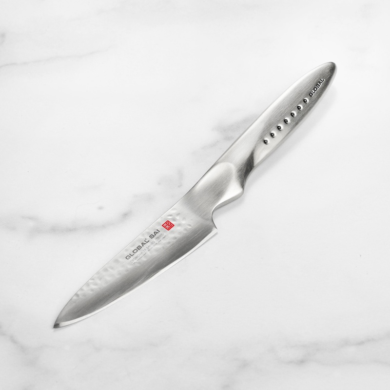 Global Sai 4" Paring Knife