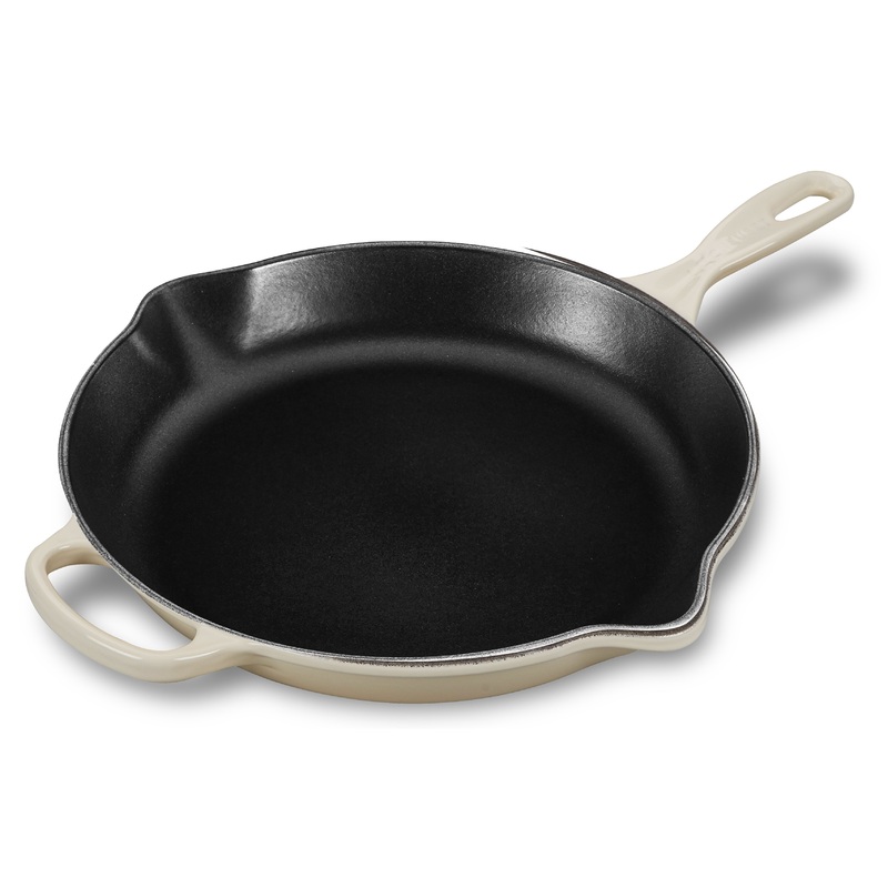 Le Creuset Signature Cast Iron 11.75" Meringue Skillet