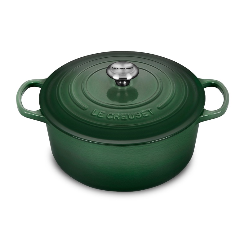 Le Creuset Signature Cast Iron 7.25-quart Artichaut Round Dutch Oven