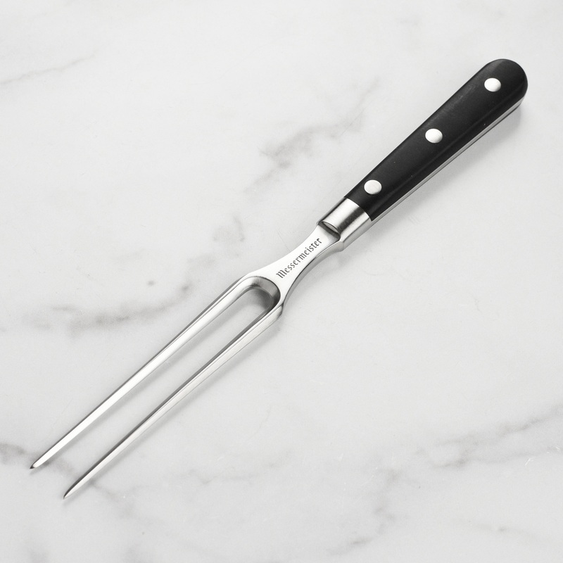 Messermeister Meridian Elite 6" Forged Carving Fork