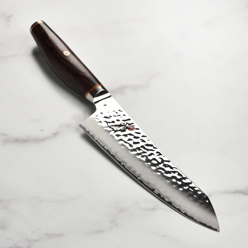 Miyabi Artisan SG2 7" Rocking Santoku Knife