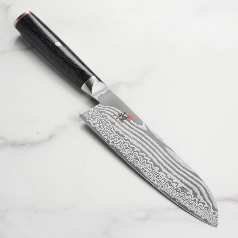 Miyabi Kaizen II 7" Santoku Knife