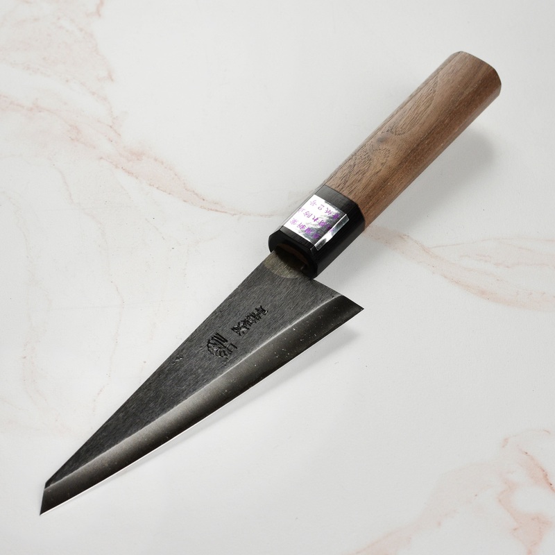 Moritaka 5.9" Aogami #2 Carbon Steel Honesuki