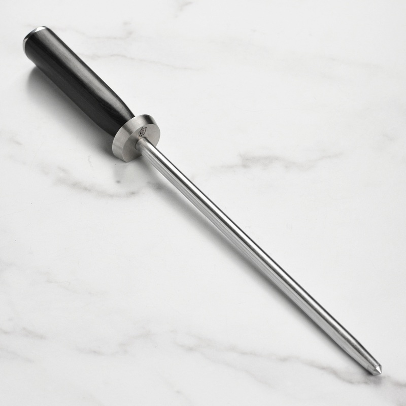 Shun Classic 9" Combination Honing Steel