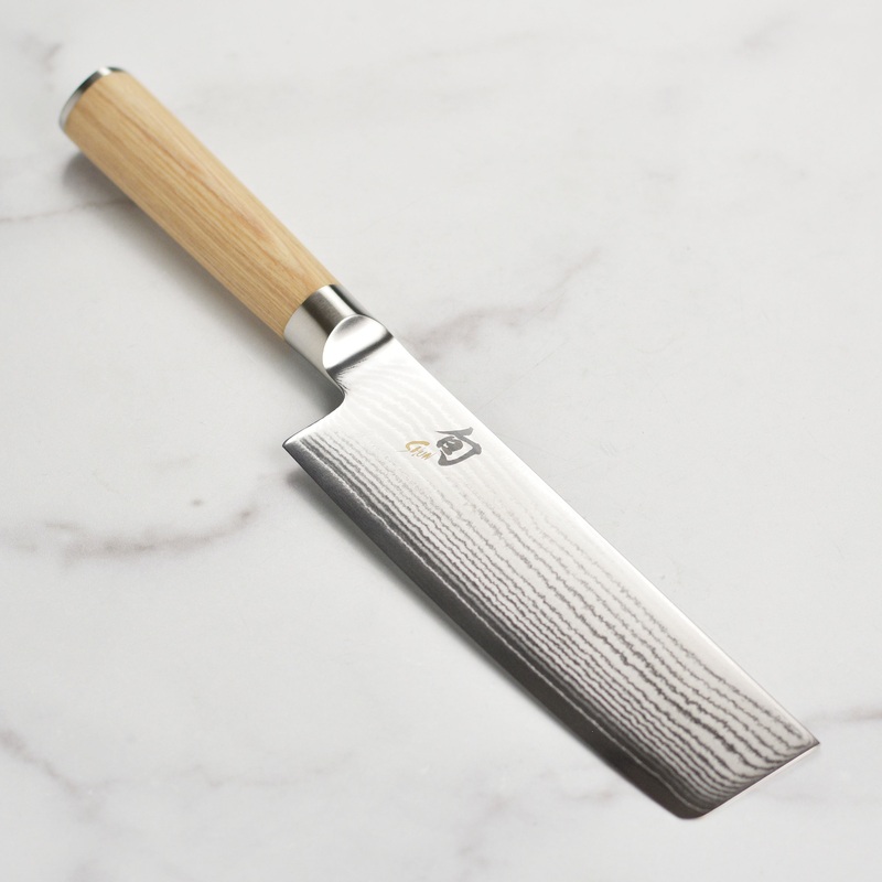 Shun Classic Blonde 6.5" Nakiri Knife