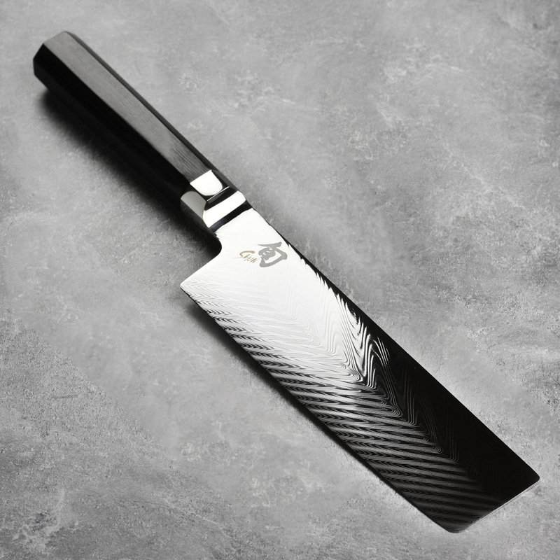 Shun Dual Core 6.5" Nakiri Knife