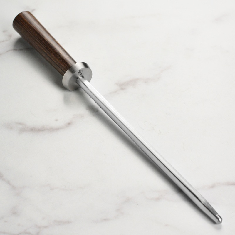 Shun Kanso 9" Combination Honing Steel