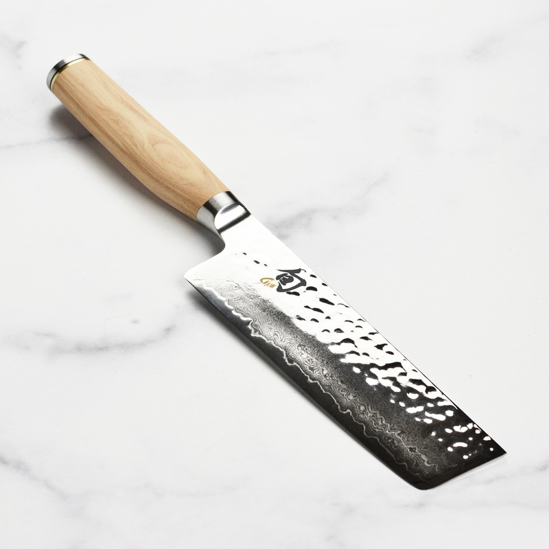 Shun Premier Blonde 5.5" Nakiri Knife