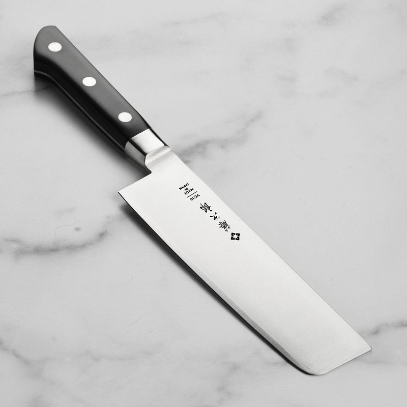 Tojiro Classic 6.5" Nakiri Knife