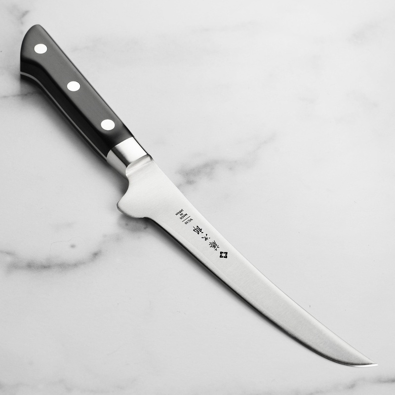 Tojiro Classic 6" Curved Boning Knife