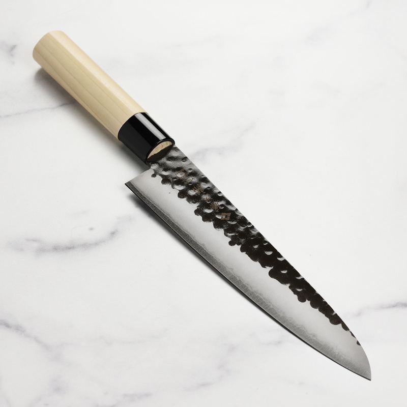 Tojiro Hammered 8.25" Gyuto Chef's Knife