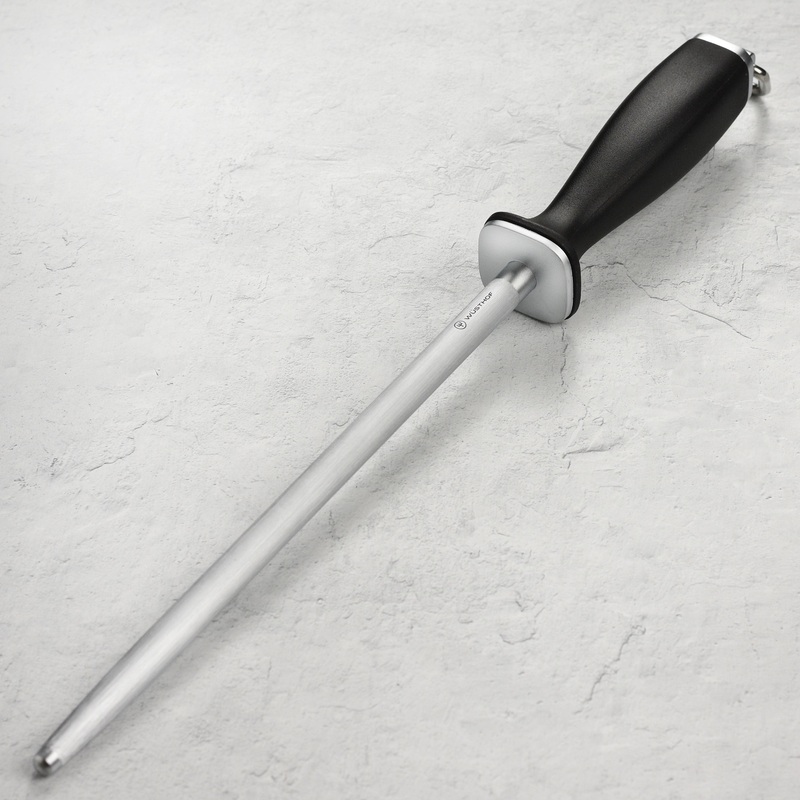 Wusthof 10" Deluxe Honing Steel