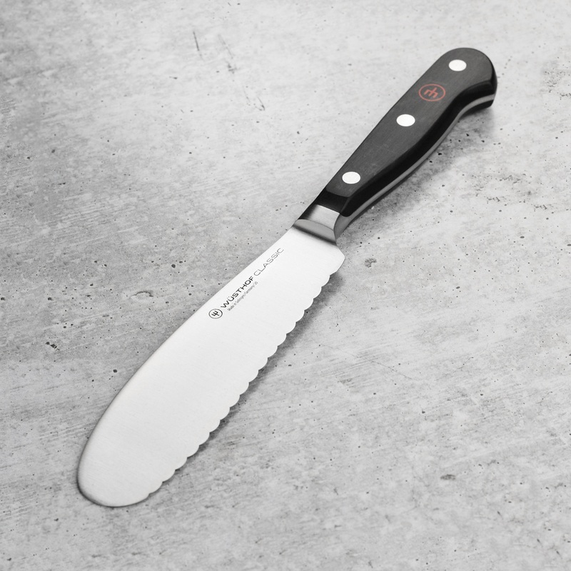 Wusthof Classic 5.5" Sandwich Knife