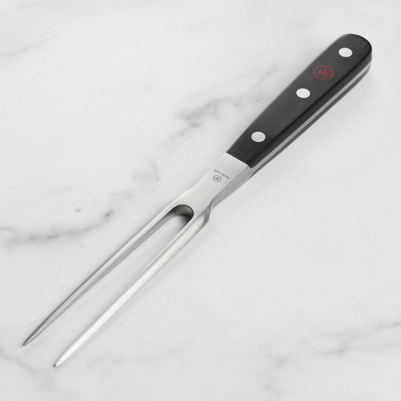 Wusthof Classic 6" Straight Carving Fork
