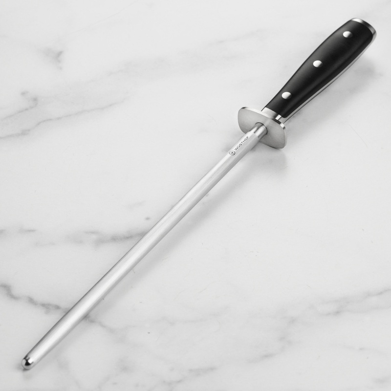 Wusthof Classic Ikon 10" Premium Honing Steel