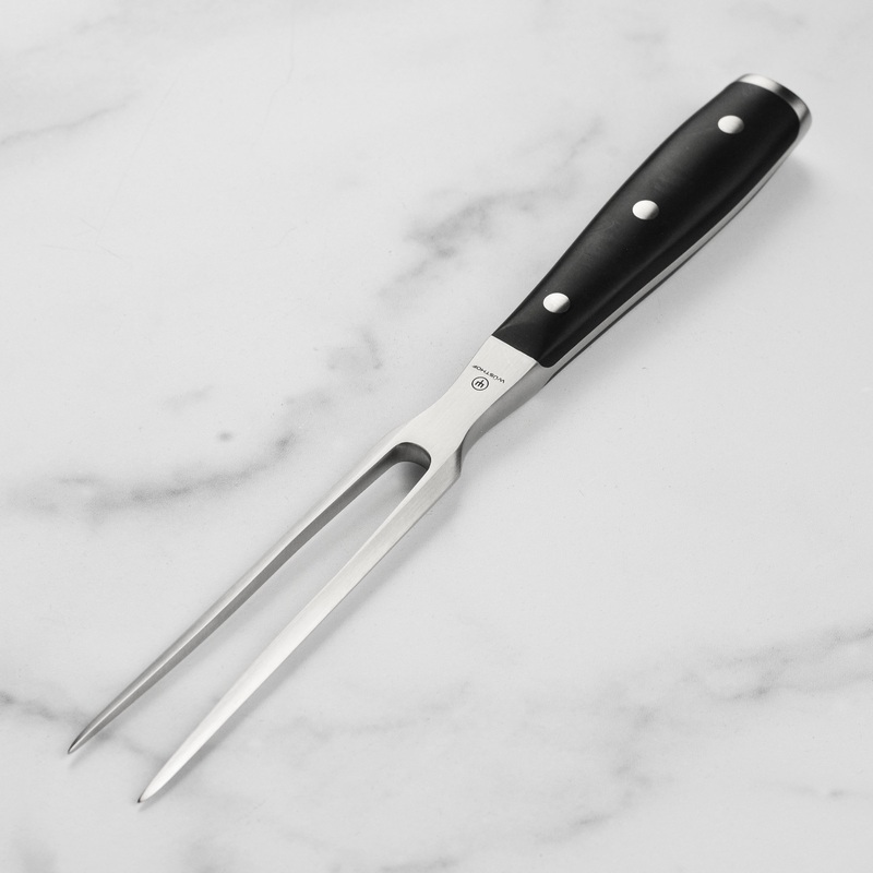 Wusthof Classic Ikon 6" Straight Carving Fork
