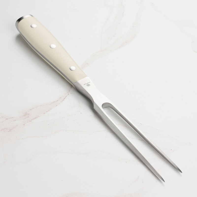 Wusthof Classic Ikon Creme 6" Carving Fork