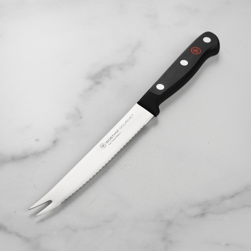 Wusthof Gourmet 5" Tomato Knife