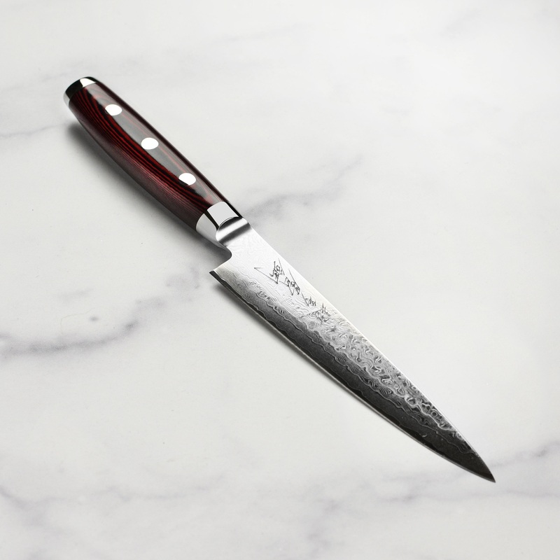 Yaxell Super Gou SG2 6" Utility Knife
