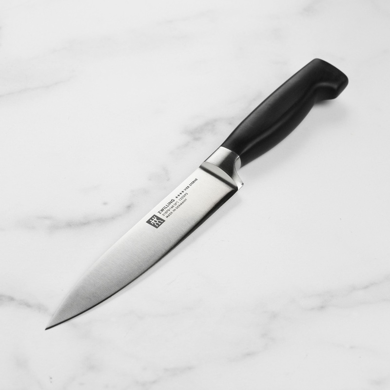 Zwilling Four Star 6" Utility Knife
