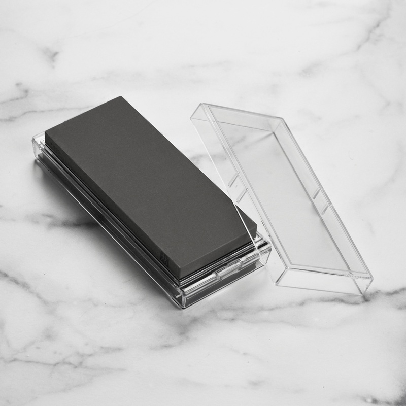 Zwilling Twin Pro Combination Whetstone, 250/1000 Grit