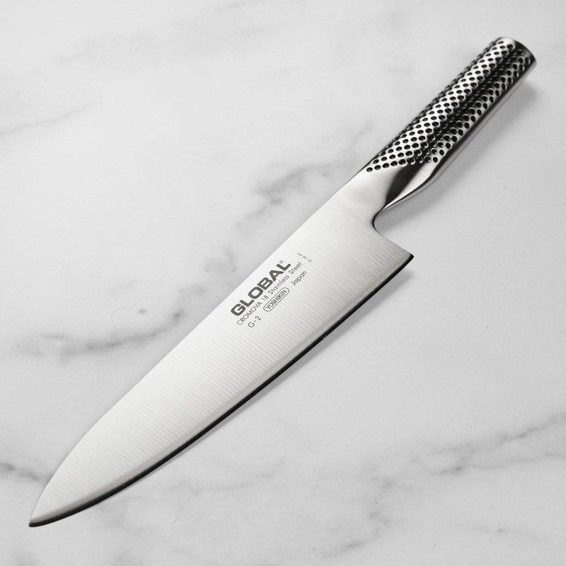 Global 8" Chef's Knife