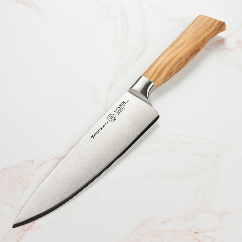 Messermeister Oliva Elite 8" Chef's Knife