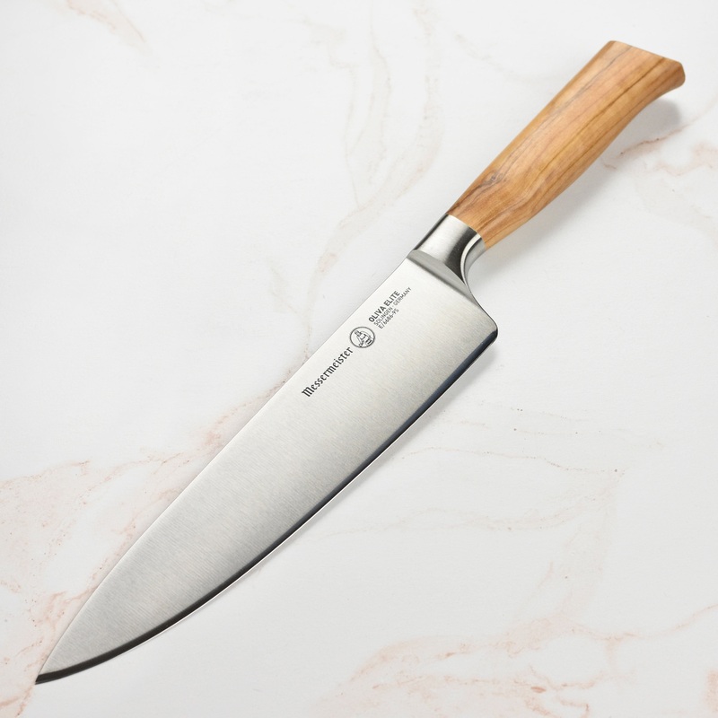 Messermeister Oliva Elite 9" Chef's Knife