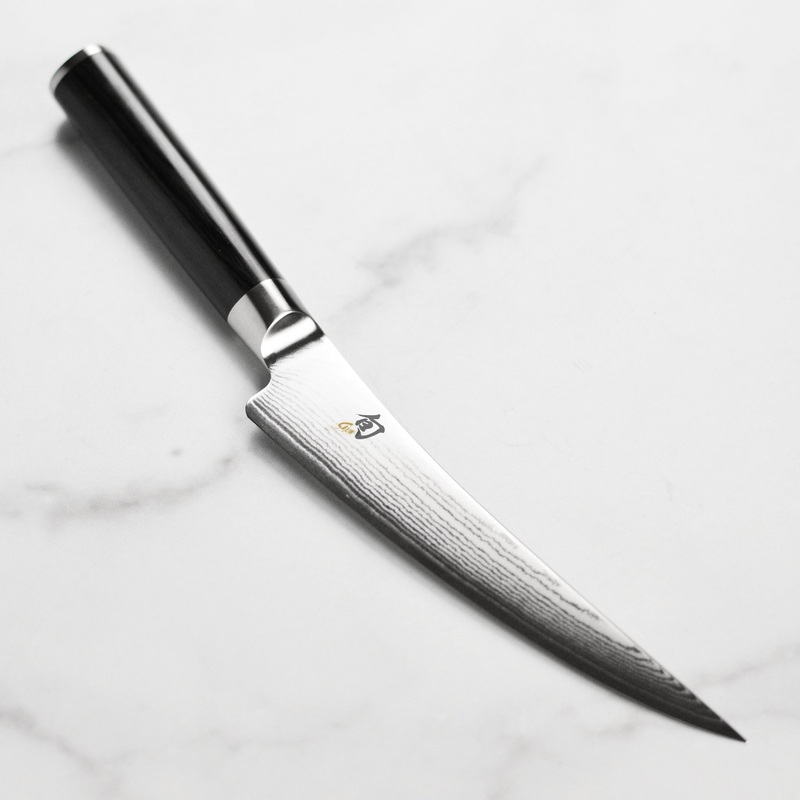 Shun Classic 6" Gokujo Boning/Fillet Knife