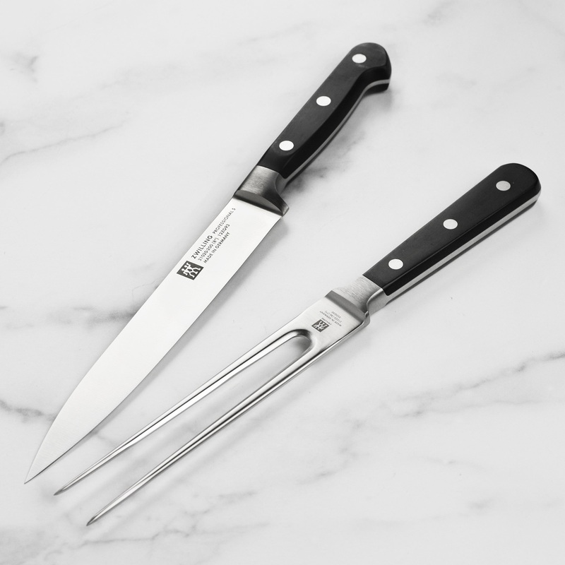 Zwilling Professional S 2 Piece Carving Set