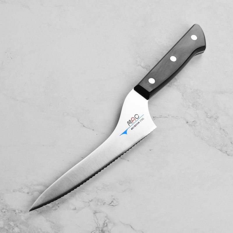 MAC Chef Series 7.5" Offset Bread Knife