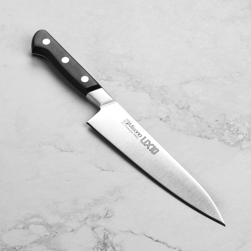 Misono UX10 Stainless Steel 7" Gyuto