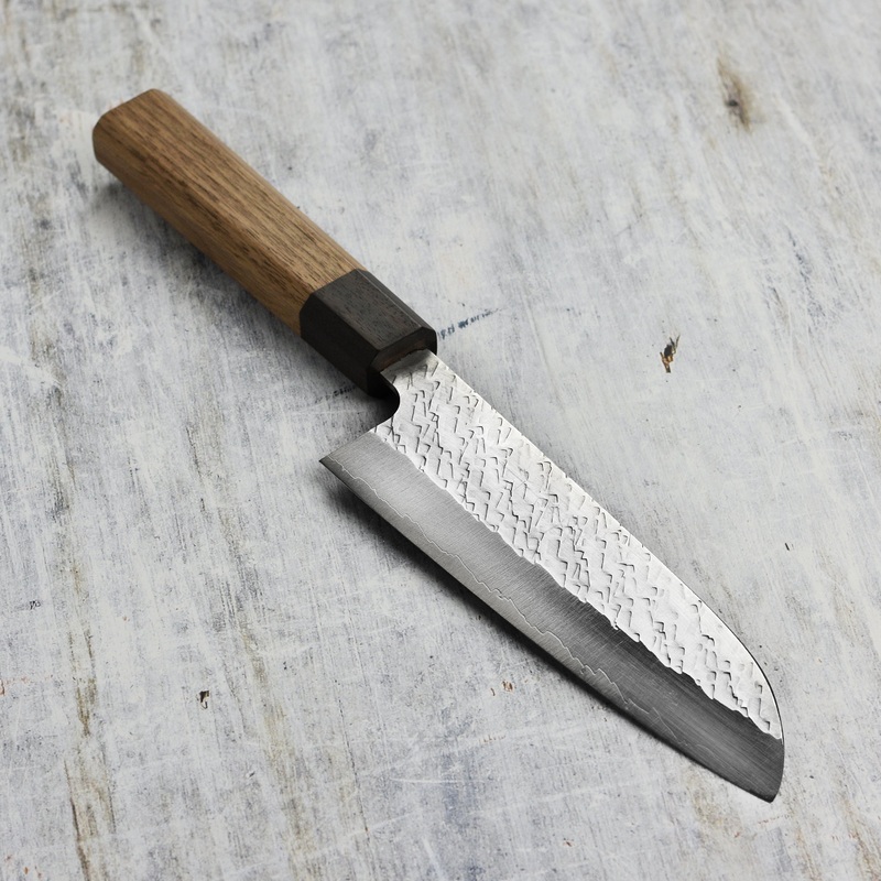 Saji SPG STRIX 6.5" Santoku