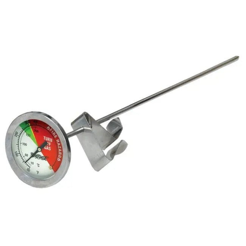 Bayou Classic 5in Fry Thermometer