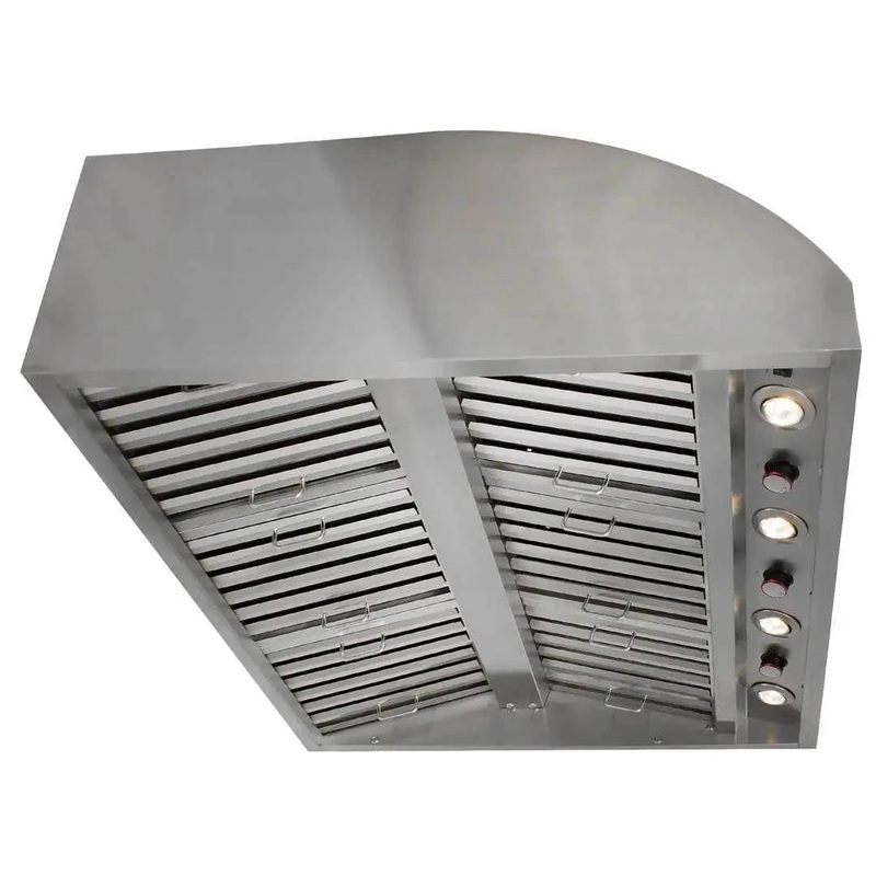 Blaze 36" Outdoor Wall Vent Hood