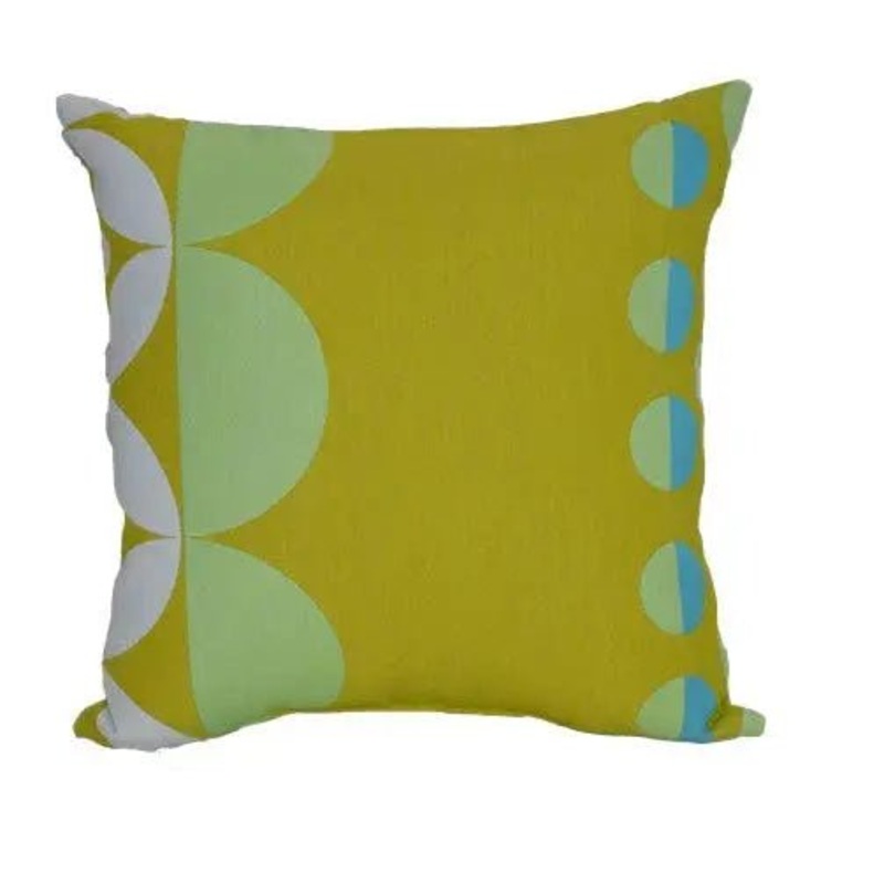 Casual Cushion Bermuda Style C 18" Throw Pillow