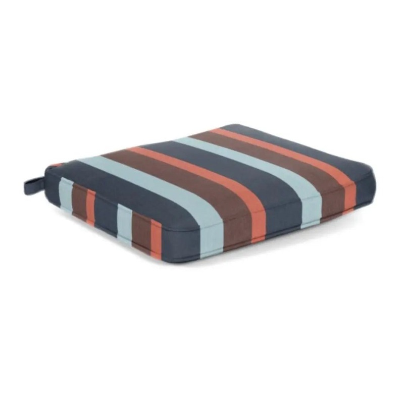 Casual Cushion Deluxe Dining Seat Cushion in Gateway Fuse