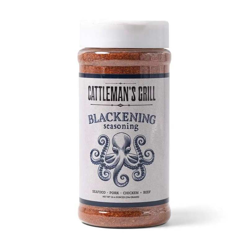 Cattleman's Grill Blackening Seasoning, 10.4oz